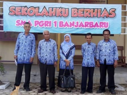 Lomba Sekolah Bersih Tahun 2016