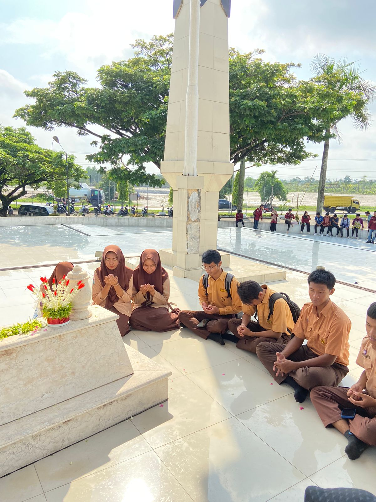 Ziarah Nasional Peringatan Hari Pahlawan Tahun 2023