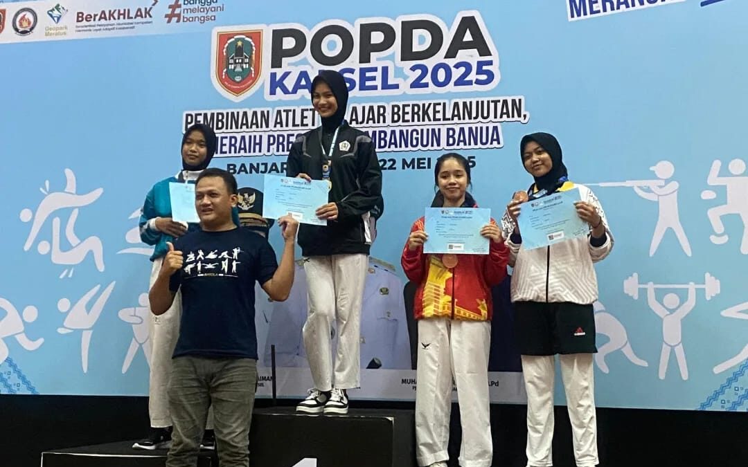 Melisa Ratna Dewanti Toreh Prestasi